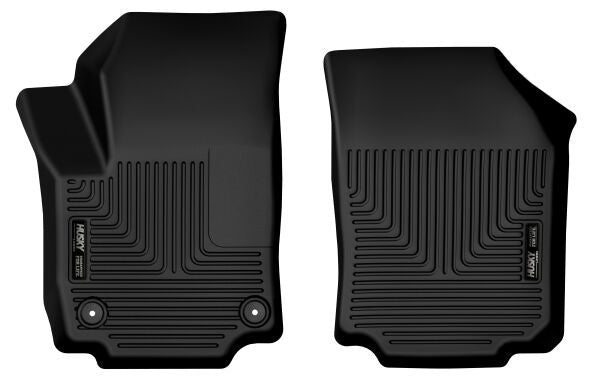 Husky Liners 55911 X-act Contour® Floor Mats For Chevrolet Equinox & GMC Terrain (Front Floor Liners)