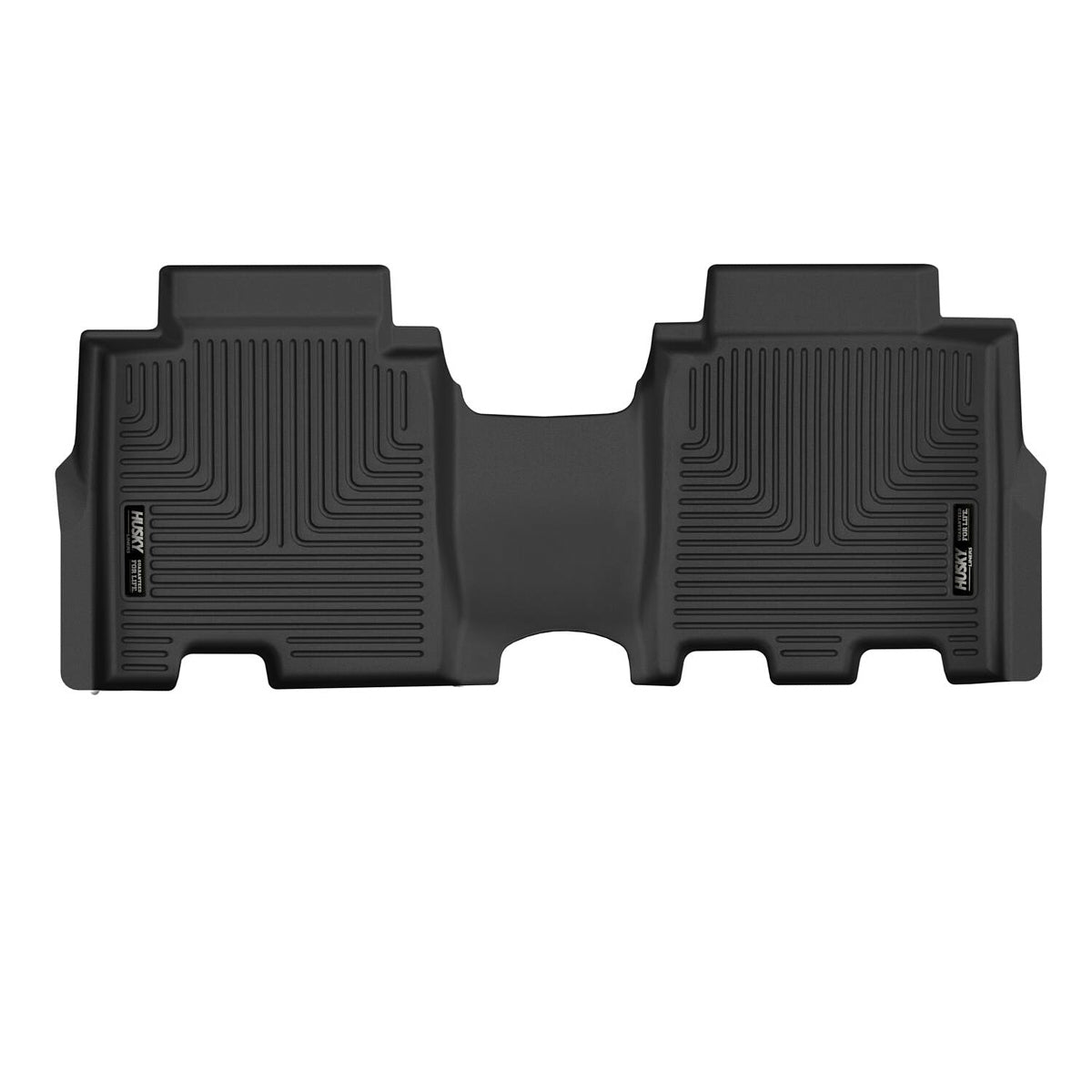 Husky Liners 55951 X-act Contour® Floor Mats For Ford Bronco (2nd Seat Floor Liner)