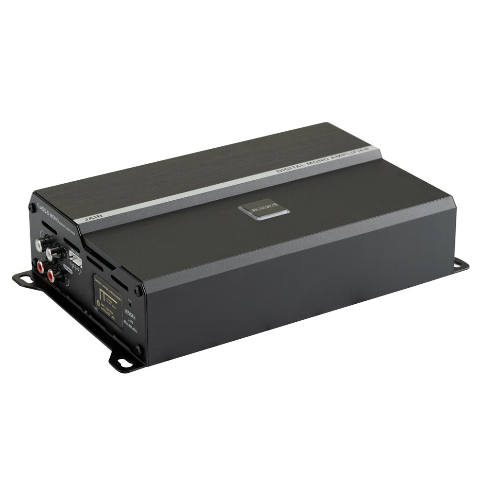 Jensen JA1B 690 Watts Class D Mono Amp with Bluetooth App Control – JA1B