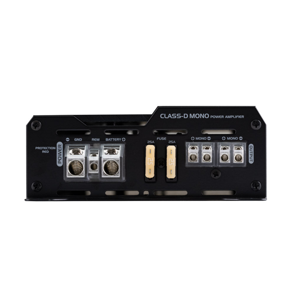 Jensen JA1B 690 Watts Class D Mono Amp with Bluetooth App Control – JA1B