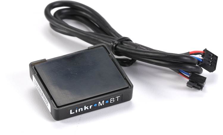 Omega Linkr-MBT Start your vehicle via smartphone or Apple Watch Bluetooth® connection — works with aftermarket security and remote start systems