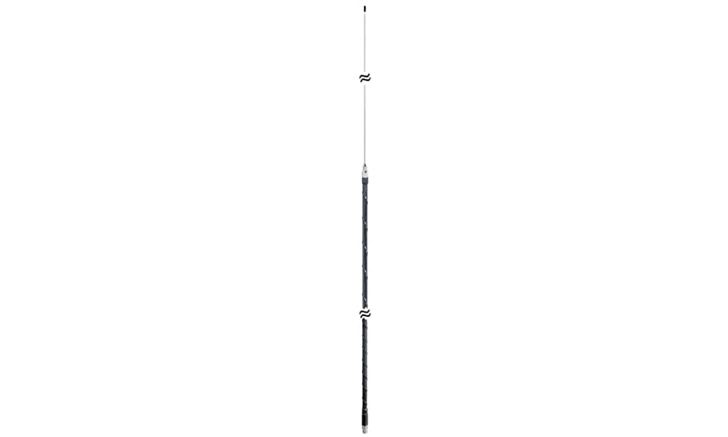 Procomm PCF17 17 m VHF Fiberglass Antenna