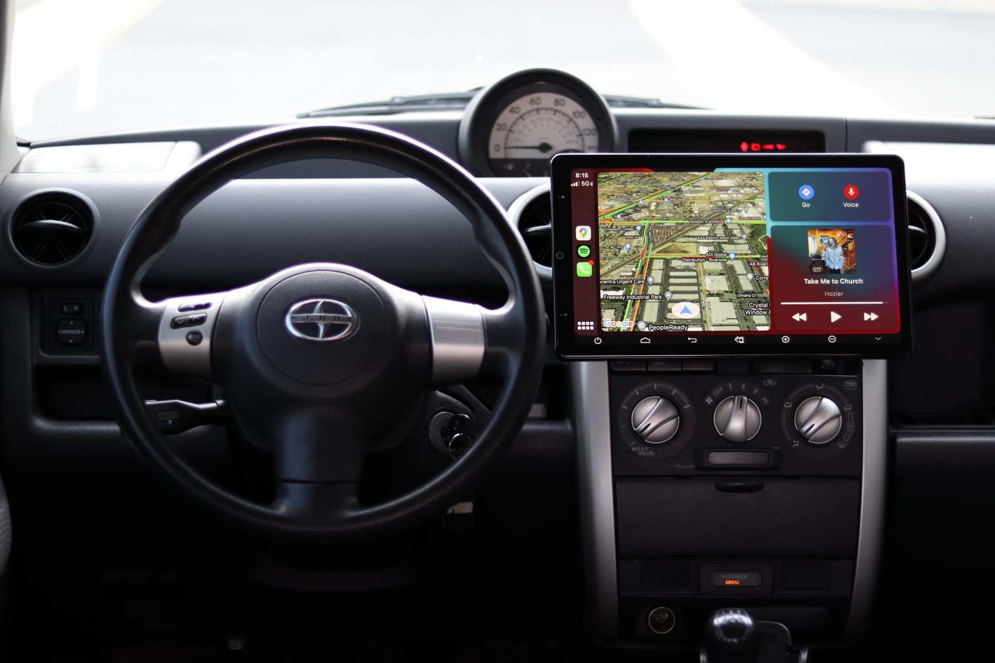 LinksWell TA-UVDD13-3RR-4C 13.3″ Universal Double Din Android Radio