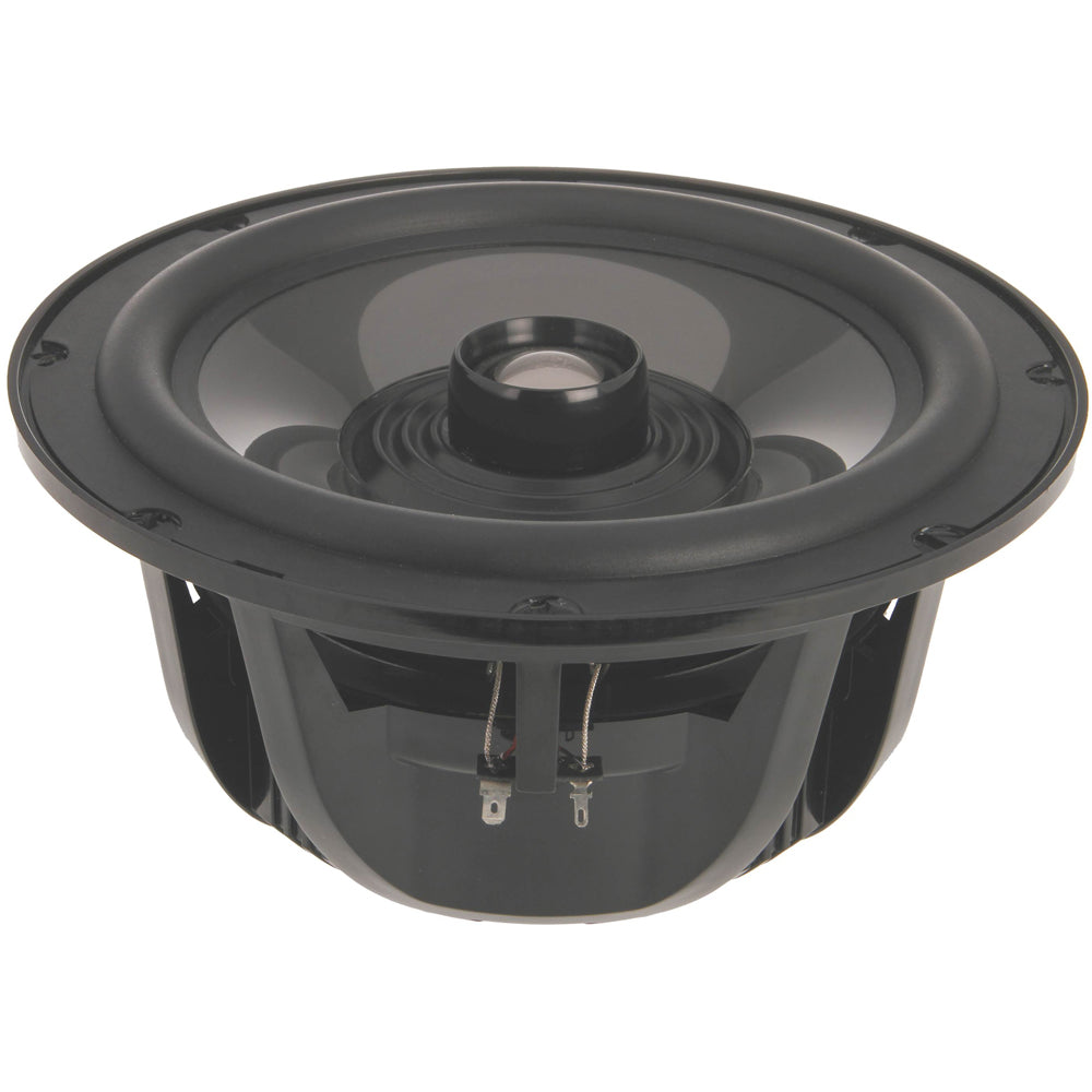 Soundstream MSC.80 8" 125W RMS 2-Way Coaxial Speaker System with Grilles