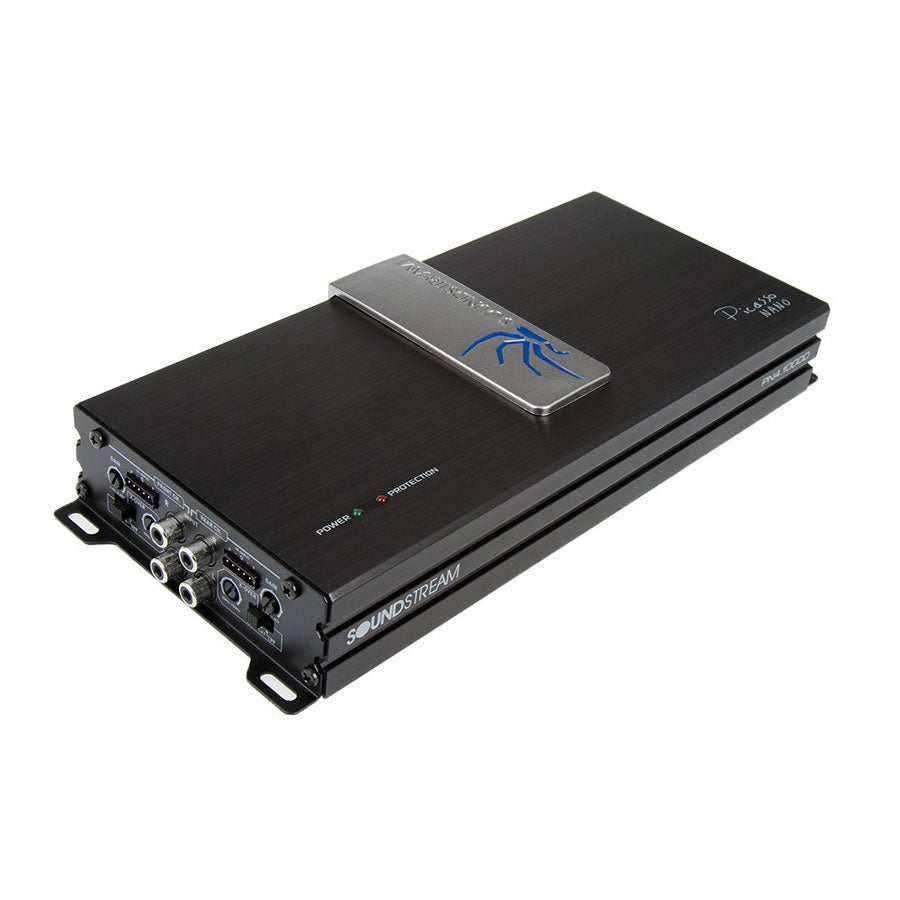 Soundstream PN4.1000D Picasso Nano Series 4Ch Amplifier