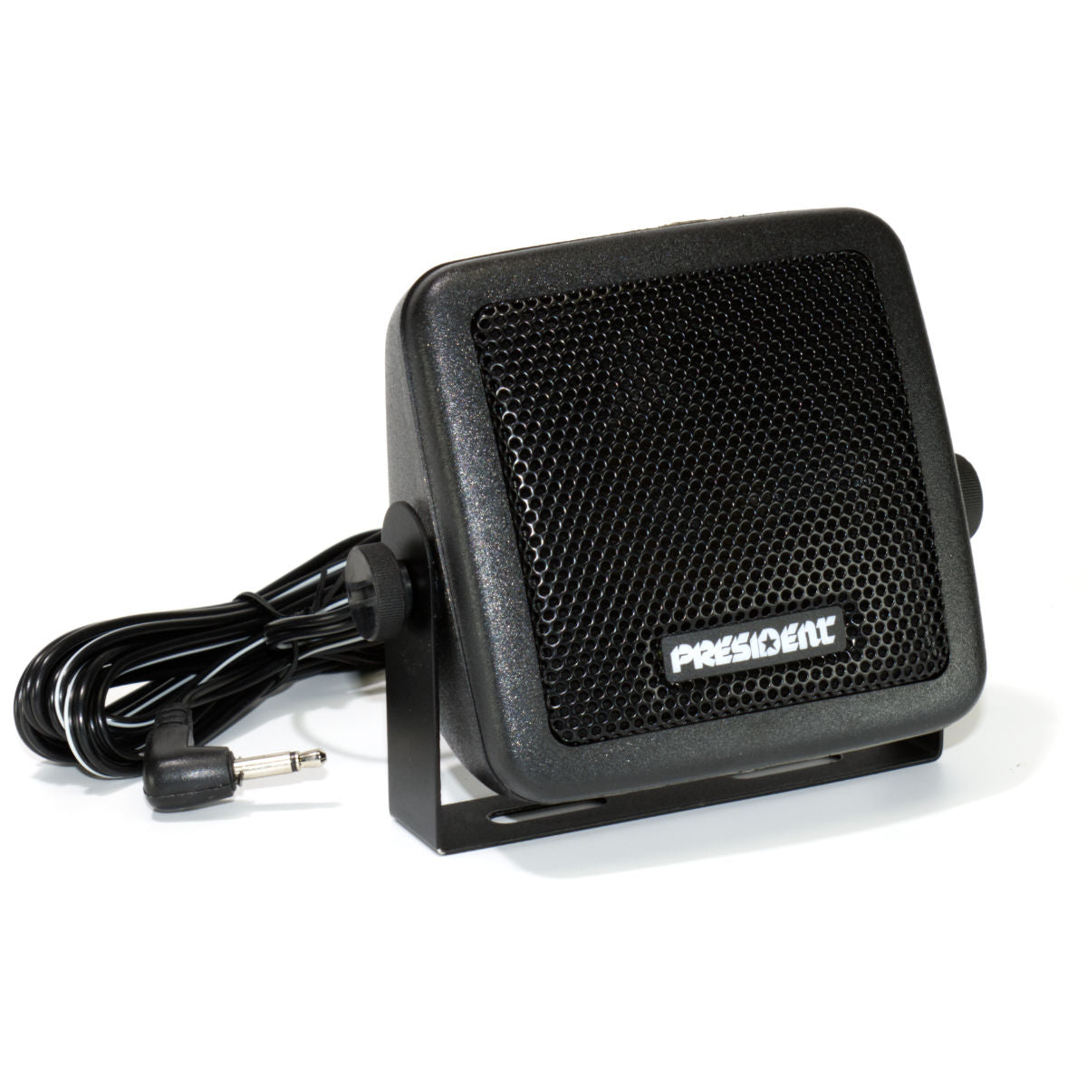 President HP1 HP-1 Compact External Speaker for CB and Amateur Radio