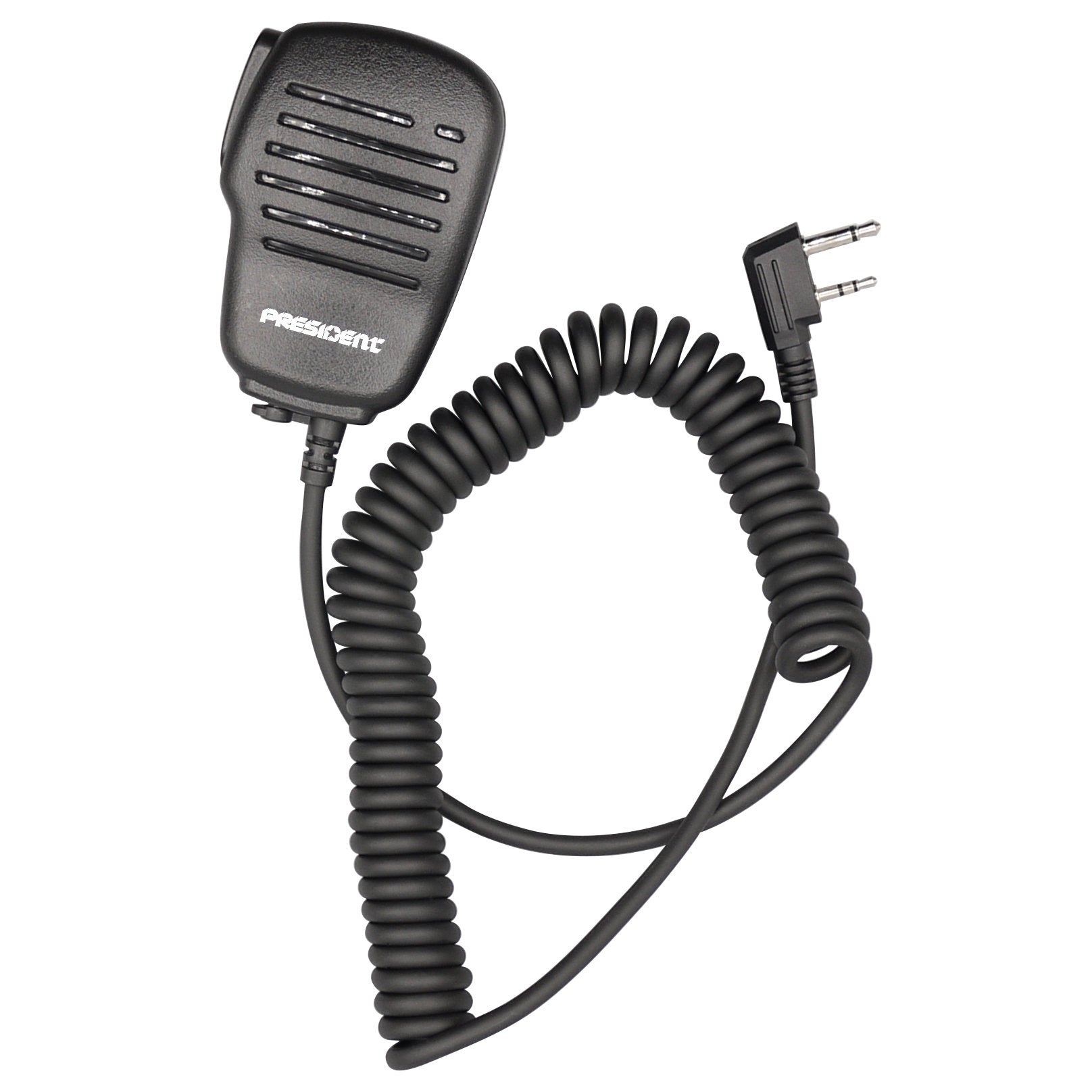 President ACMR407 ACMR407 Lapel Speaker Microphone for President Randy