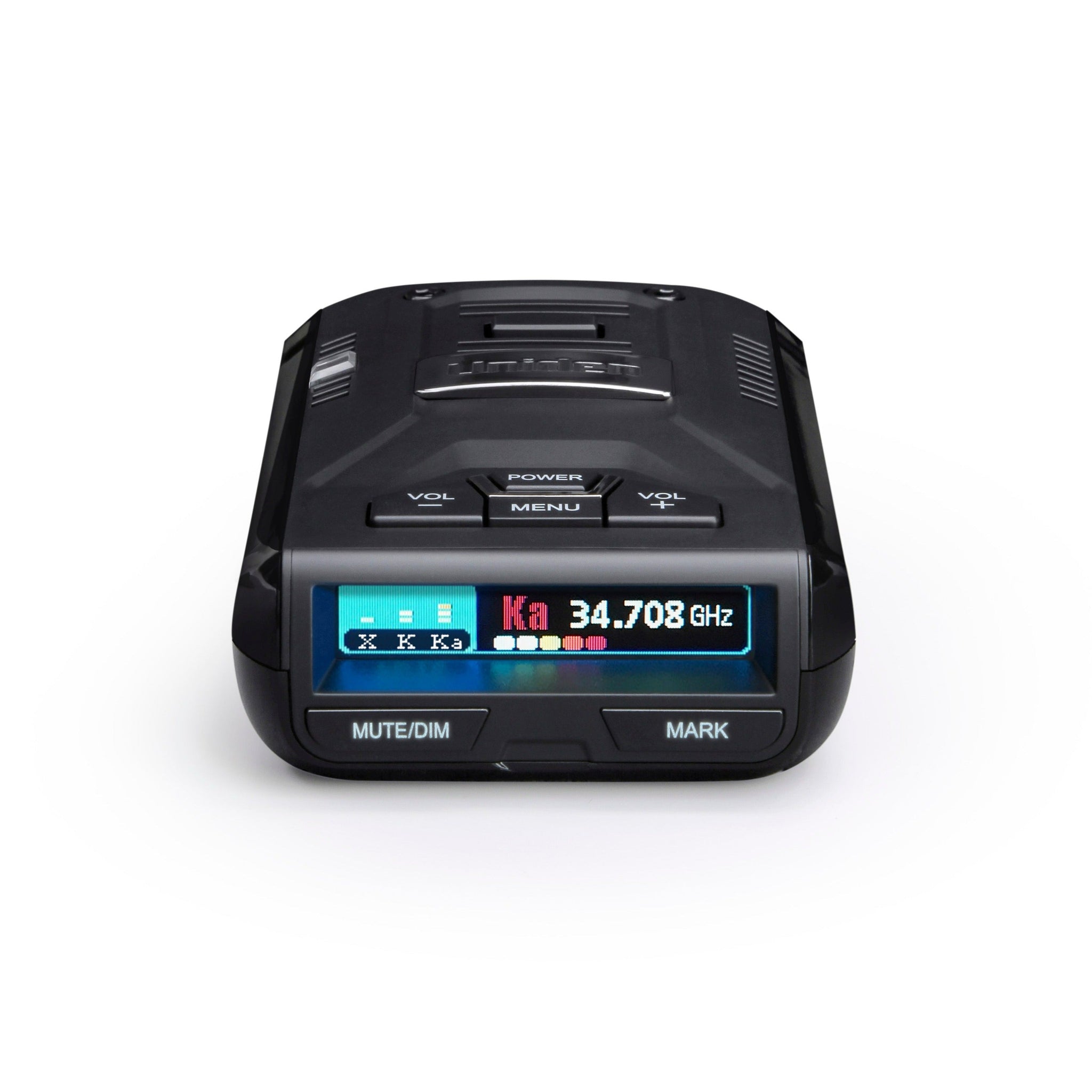 Uniden R3 Long-Range Laser/Radar Detector