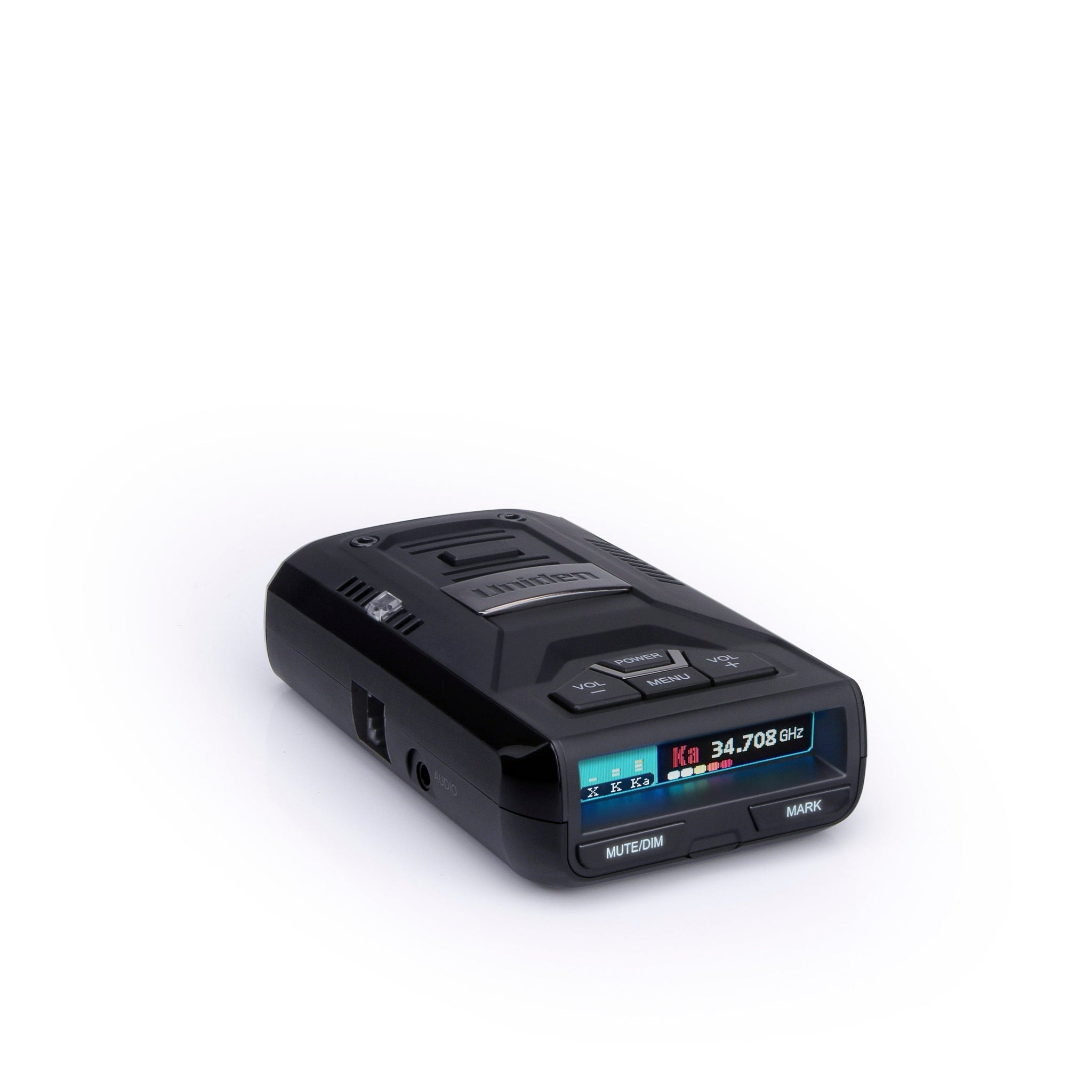 Uniden R3 Long-Range Laser/Radar Detector