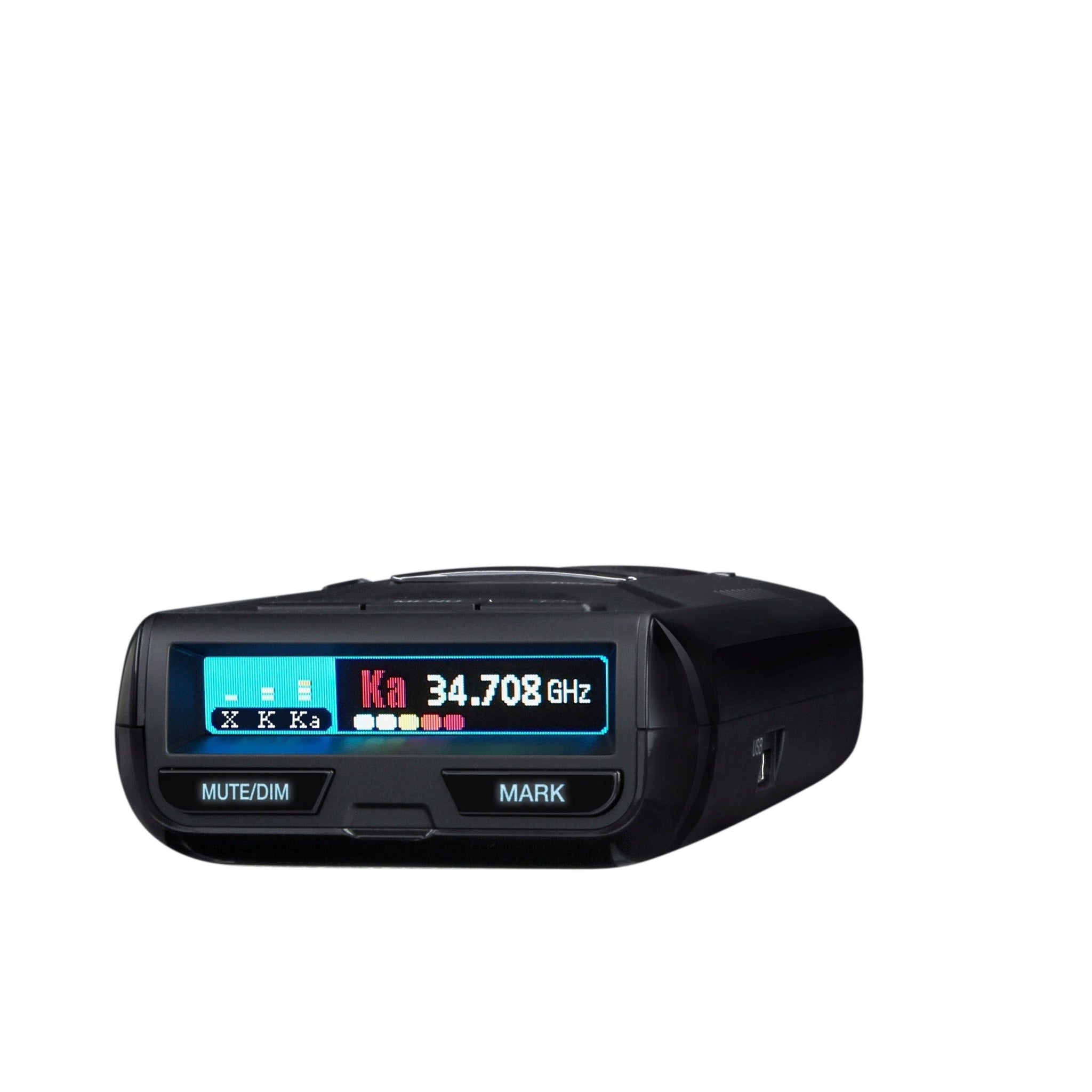 Uniden R3 Long-Range Laser/Radar Detector