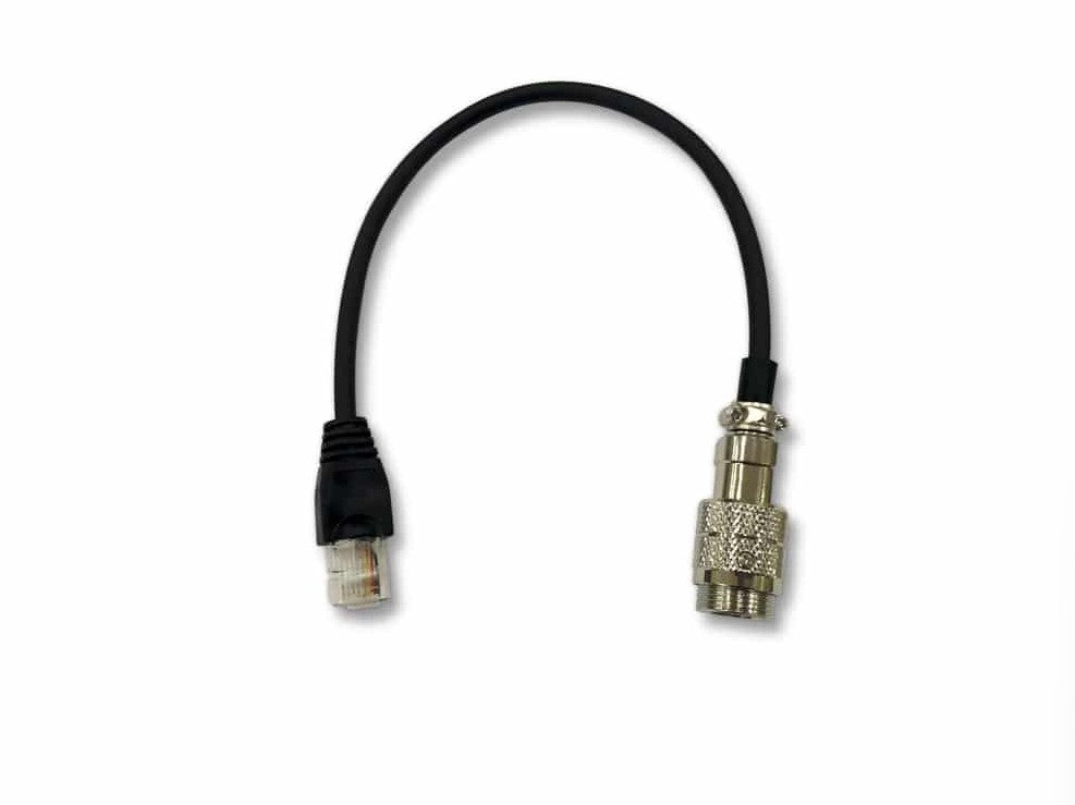 Stryker RJ45-4P 94HPC Mic Adapter RJ45 to 4-Pin Microphone