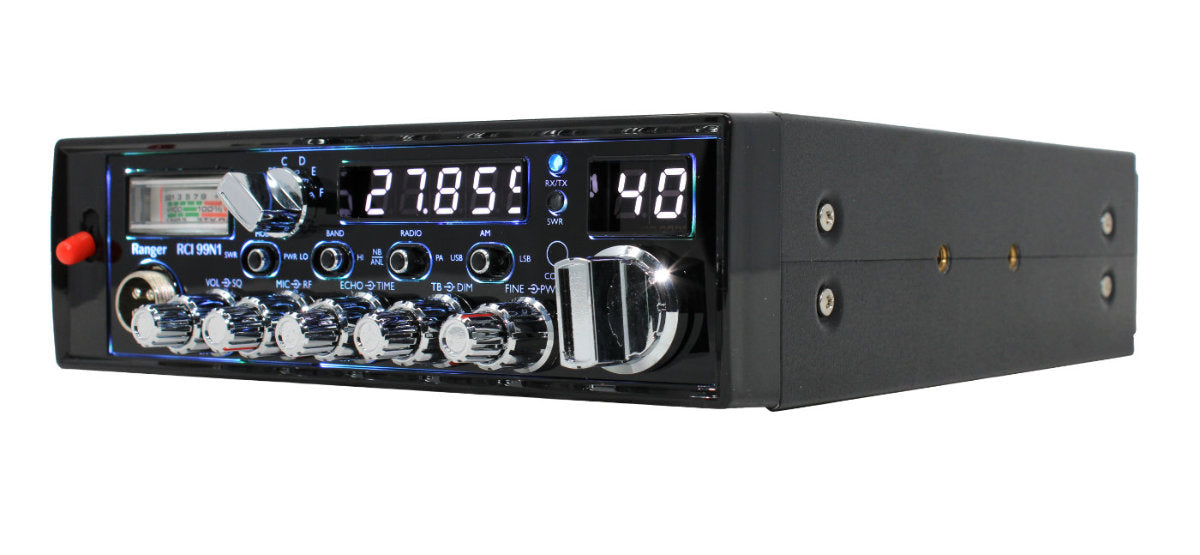 Ranger RCI99N1 140 Watt 10 Meter Radio with Single Side Band