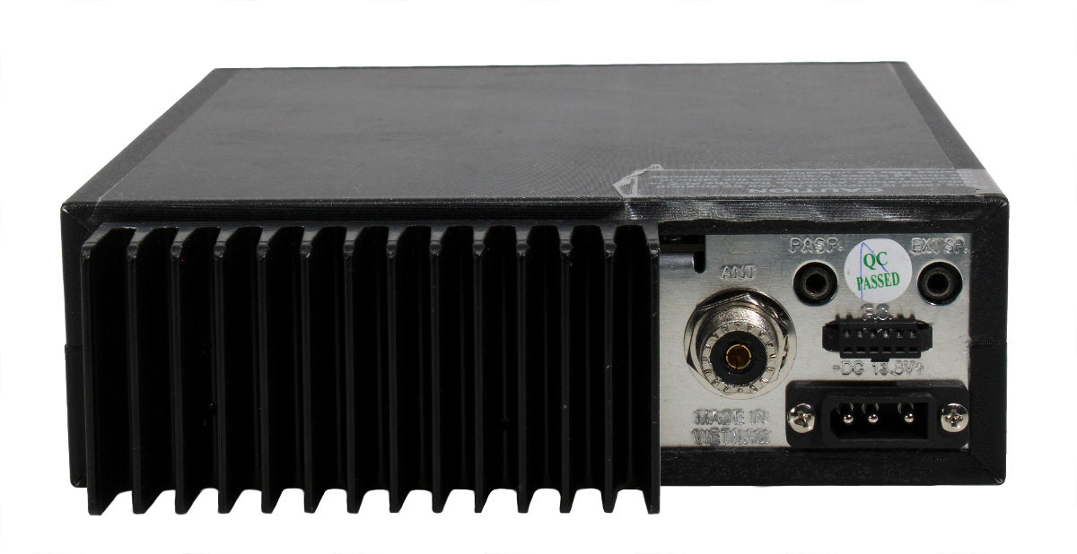 Ranger RCI-39VHP-PLUS 90 Watt PeP High Power 10 Meter Radio with Small Case Size