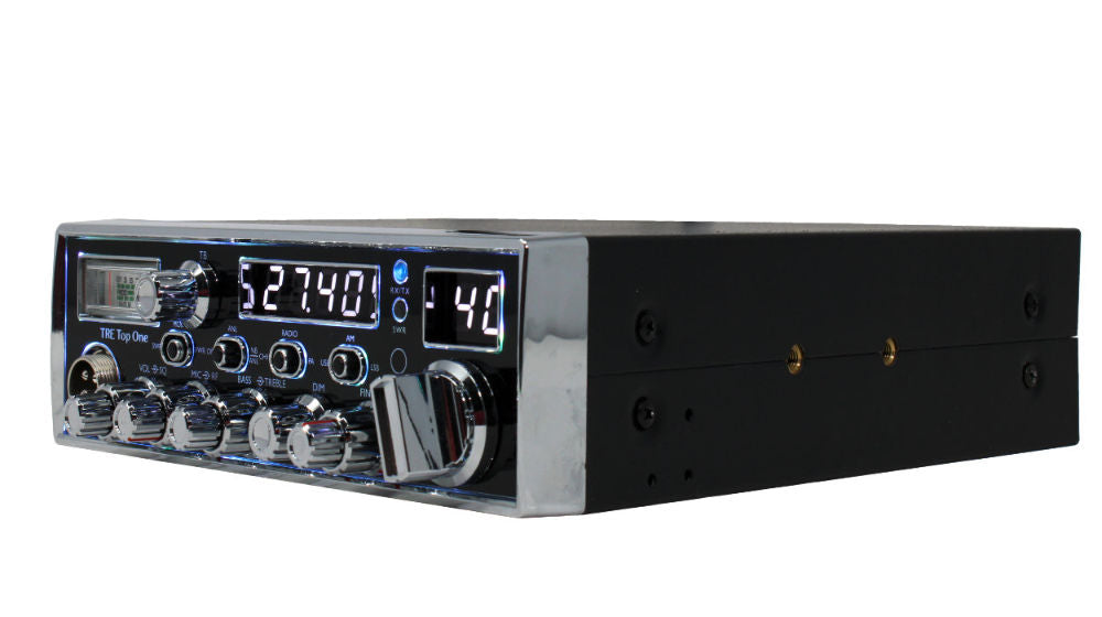 TRE TopOne - Texas Ranger CB Radio with AM USB LSB and Noise Cancelling Mic