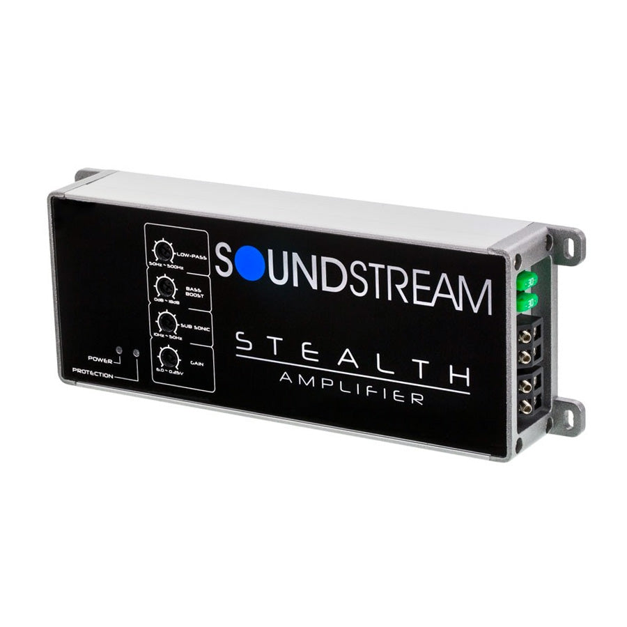 Soundstream ST1.1000D Stealth Series 1Ch Micro-Amp