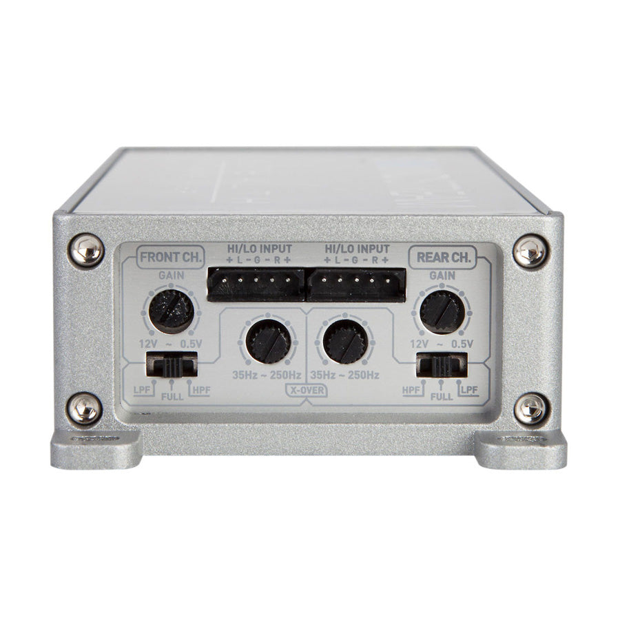 Soundstream ST4.1000D Stealth Series 4Ch Micro-Amp