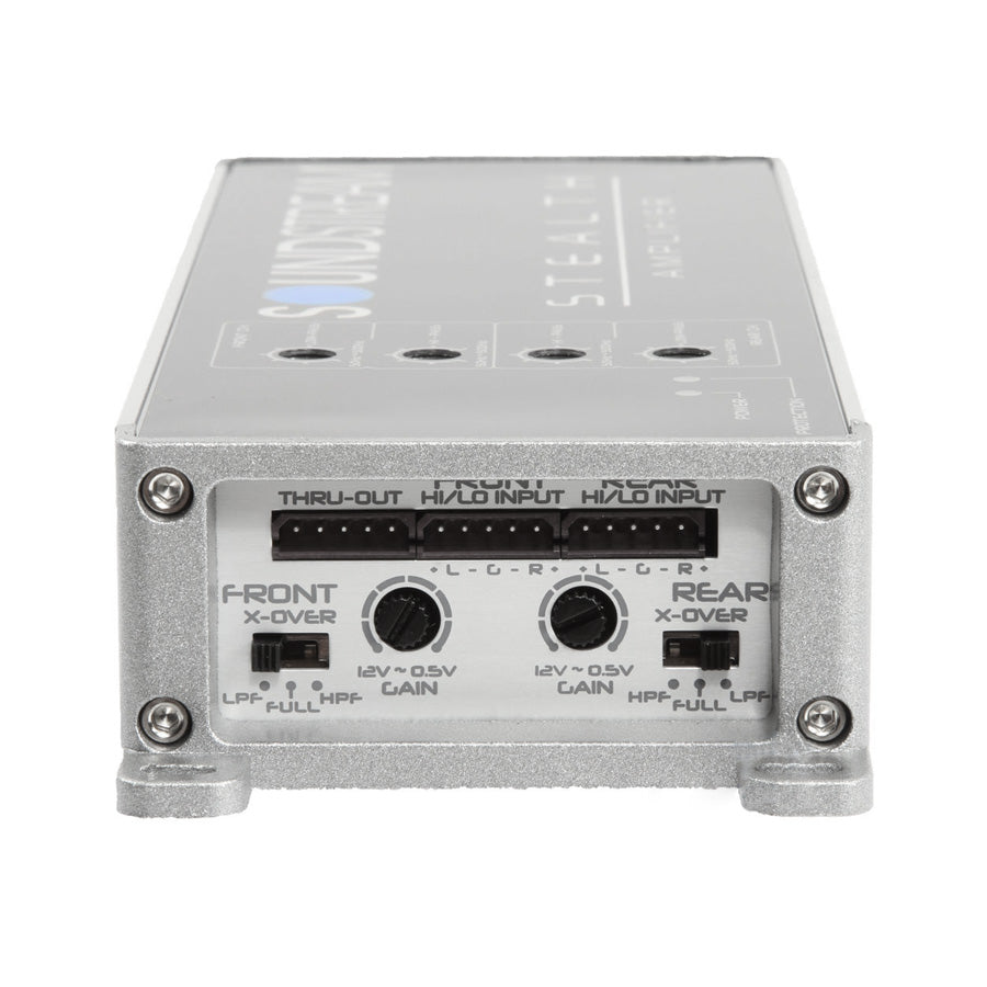 Soundstream ST4.1200D Stealth Series 4Ch Micro-Amp