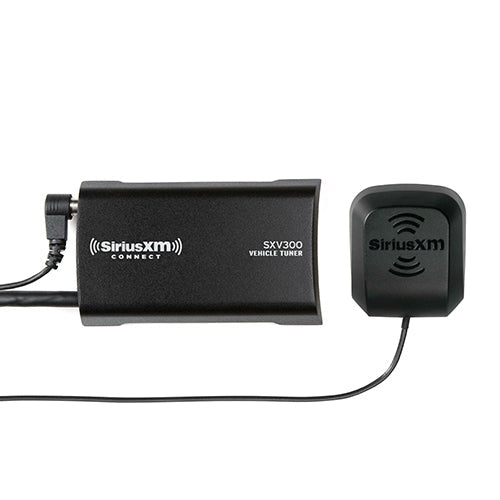 Vais Gsr-uv01 Siriusxm Satellite Radio Add-on For Any Compatible Oem Model