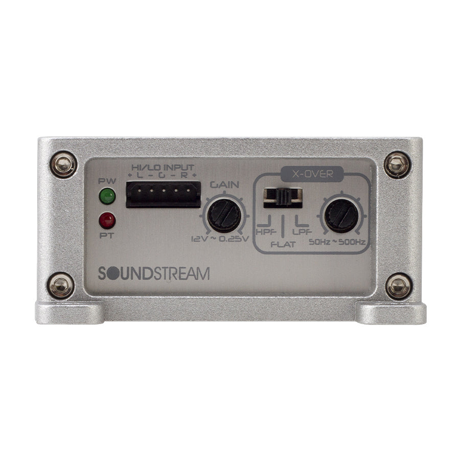 Soundstream ST1.500D Stealth Series 1Ch Micro-Amp