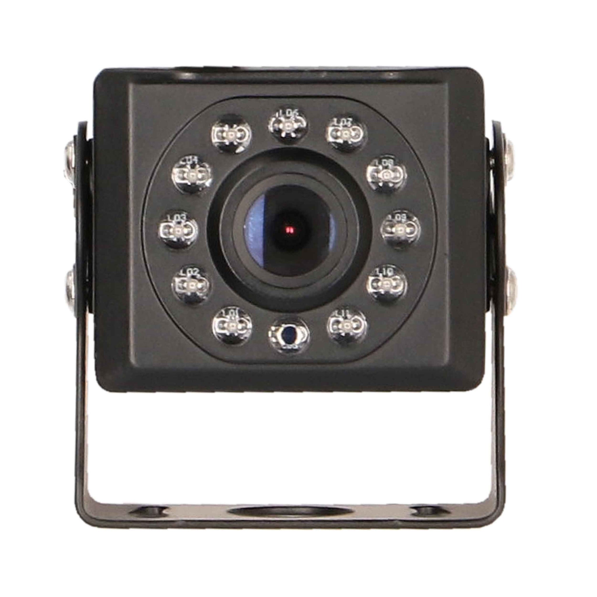 iBeam TE-CCMM1 Universal Mini Commercial Camera with 11 IR LED's