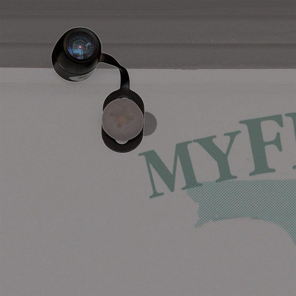 iBeam TE-MIFM Flush Mount Micro Camera