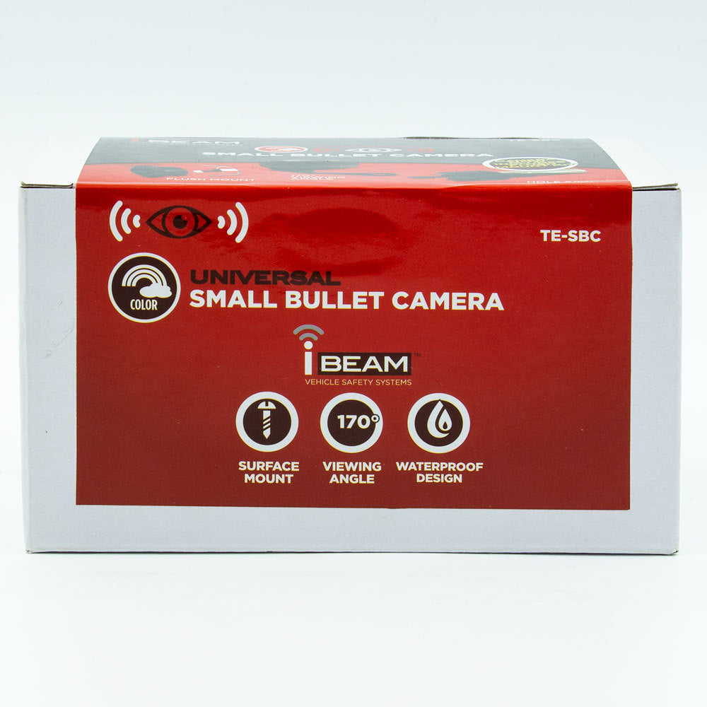 iBeam TE-SBC Small Bullet Camera