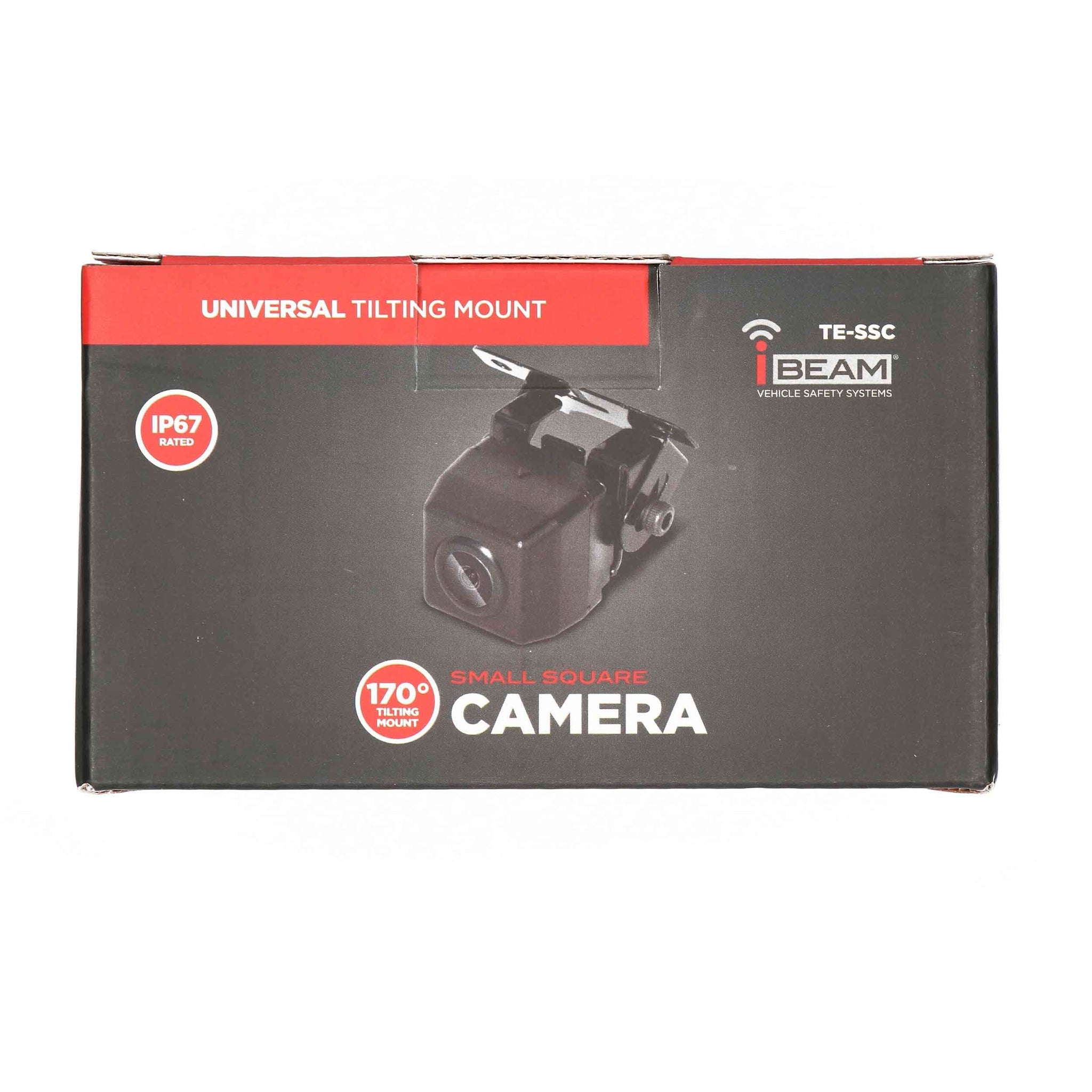 iBeam TE-SSC Small Square Camera