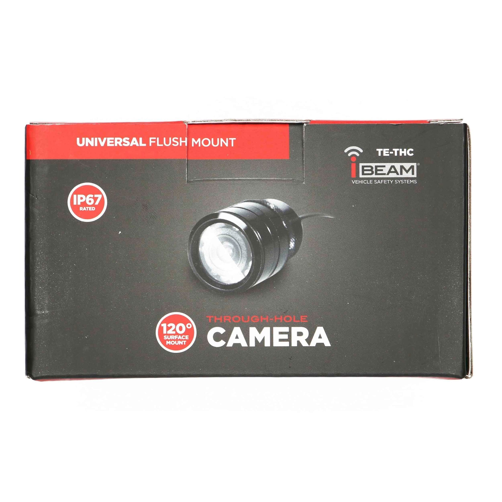 iBeam TE-THC Through Hole Camera