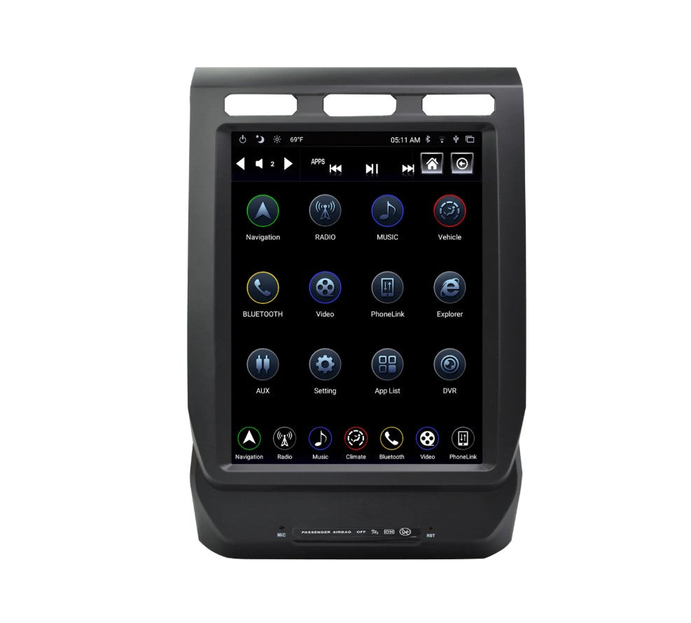 LinksWell TS-FDED12-1AK-5S GEN5 T-Style Radio/Tablet