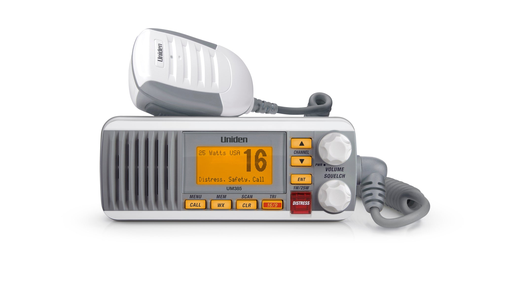 Uniden UM385 Fixed Mount Marine Radio