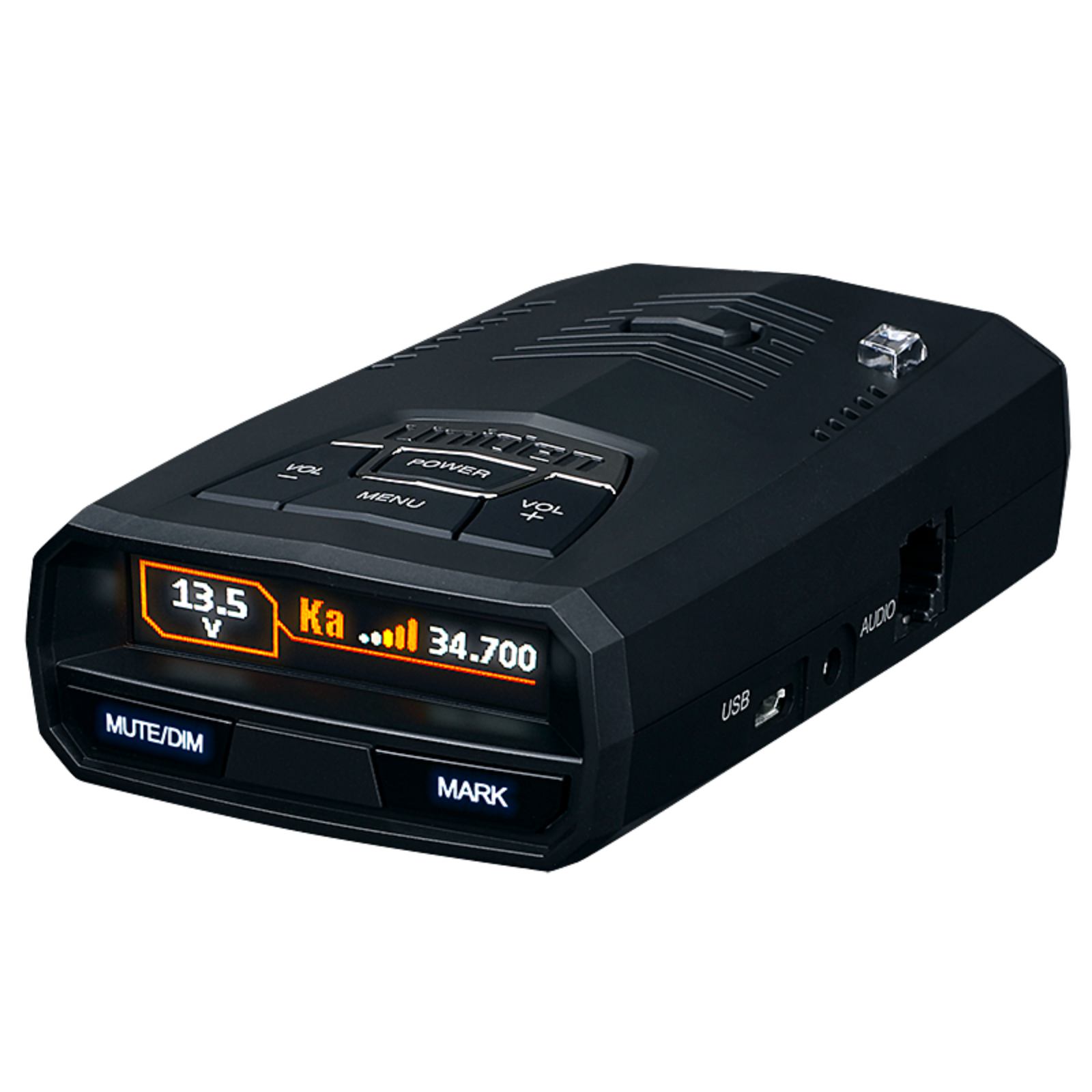 Uniden R4 Extreme Long-Range Laser/Radar Detector