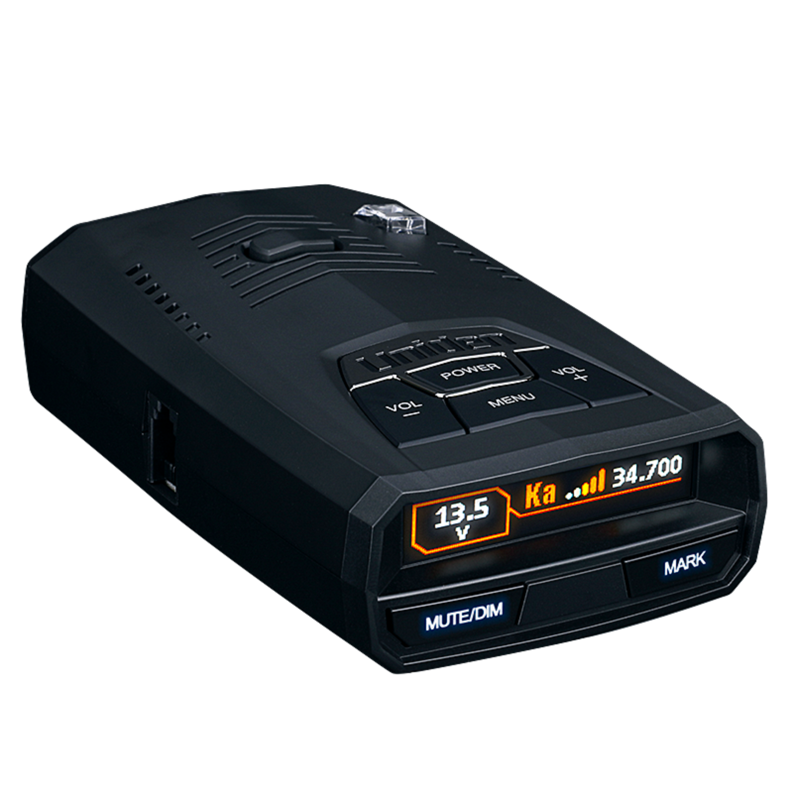 Uniden R4 Extreme Long-Range Laser/Radar Detector