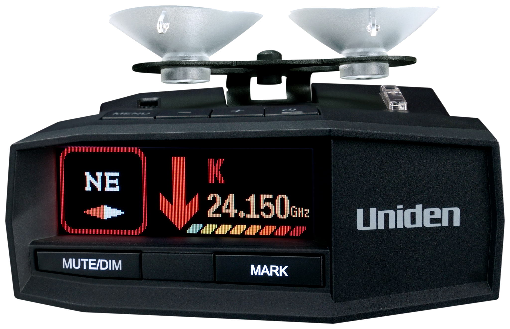 Uniden R8 Extreme Long-Range 360° Laser/Radar Detector