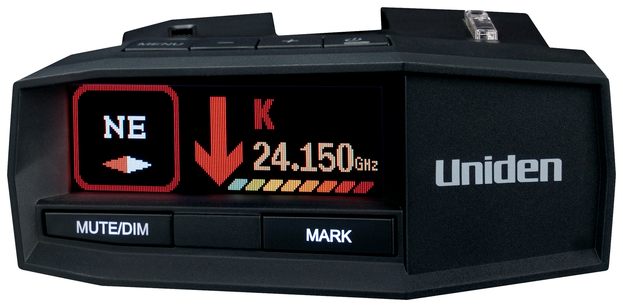 Uniden R8 Extreme Long-Range 360° Laser/Radar Detector