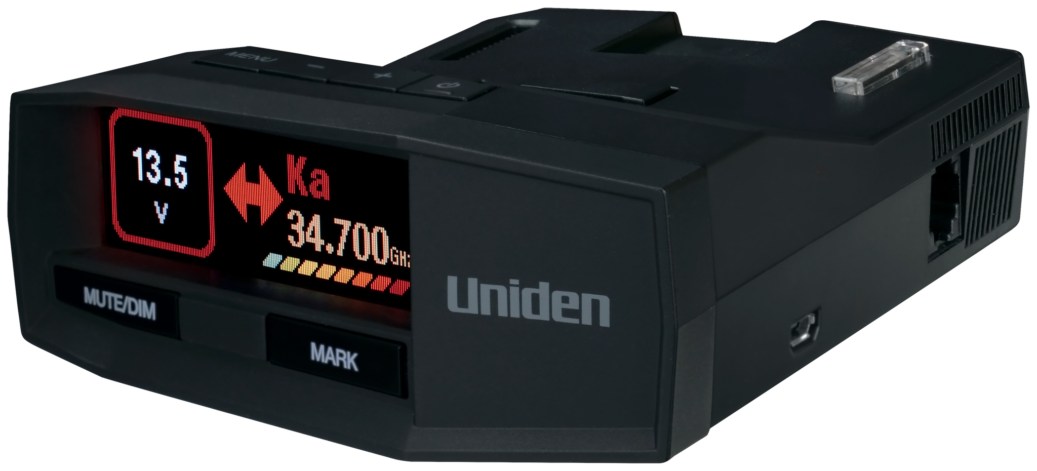 Uniden R8 Extreme Long-Range 360° Laser/Radar Detector