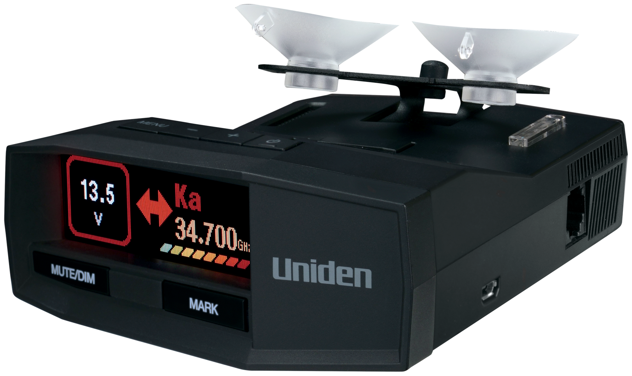 Uniden R8 Extreme Long-Range 360° Laser/Radar Detector