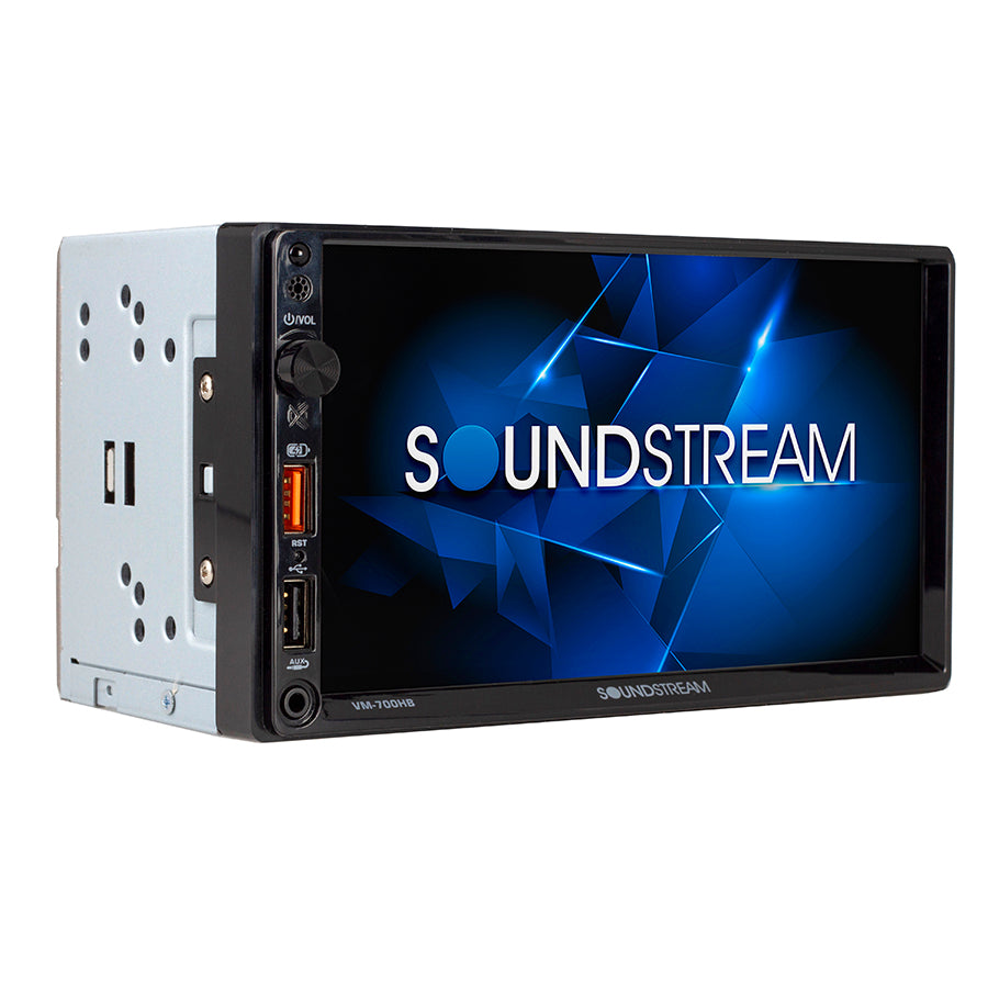 Soundstream VM-700HB 7” Mechless Double Din Headunit