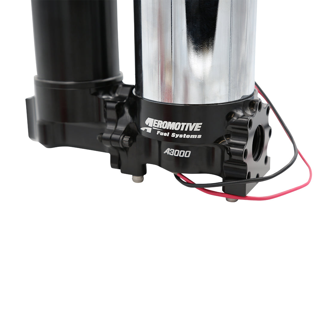 Aeromotive 11223 A3000 Fuel Pump Filter Assembly