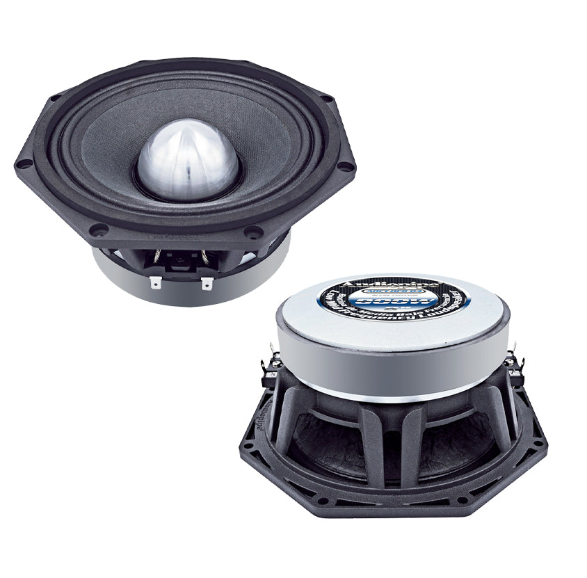 Audiopipe AOCT-HF8-D4 AOCT-8HF-D4 8” Octagon Speaker