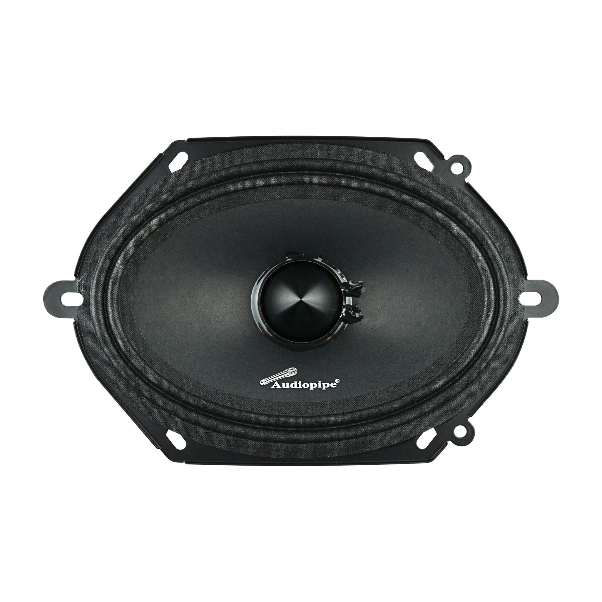 Audiopipe APMB-6800-D APMB-6800-D - Bullet Series - 6" x 8" Low Mid Frequency Loudspeaker