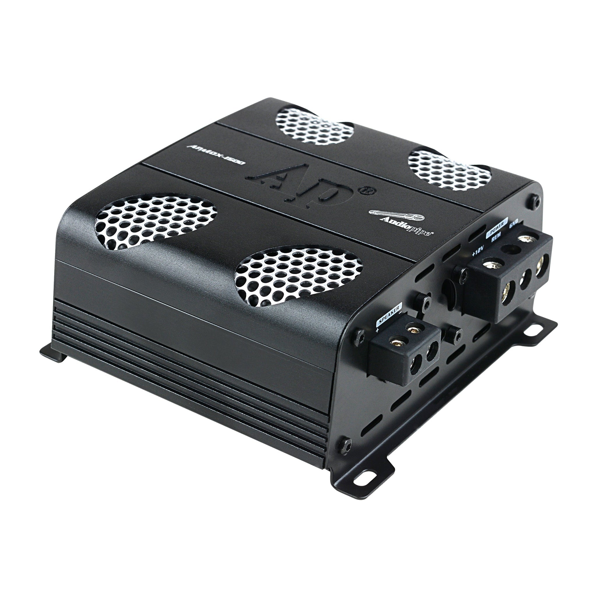 Audiopipe APMOX-1500 800 Watts Full Range Class D Mini Amplifier (APMOX-1500)