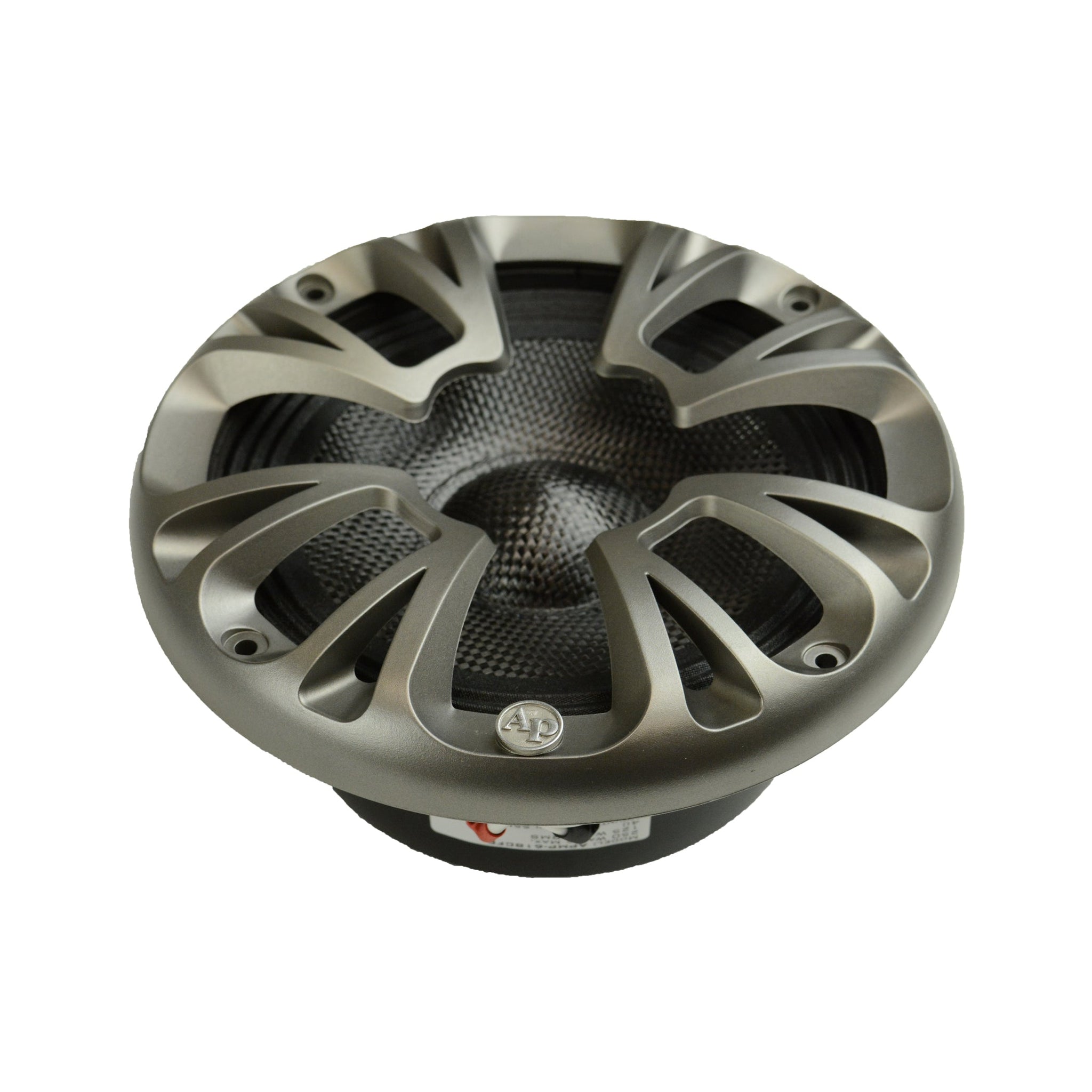 Audiopipe APMP-618CFF APMP-618CFF 250 Watts 6.5” High Mid Frequency Loudspeaker