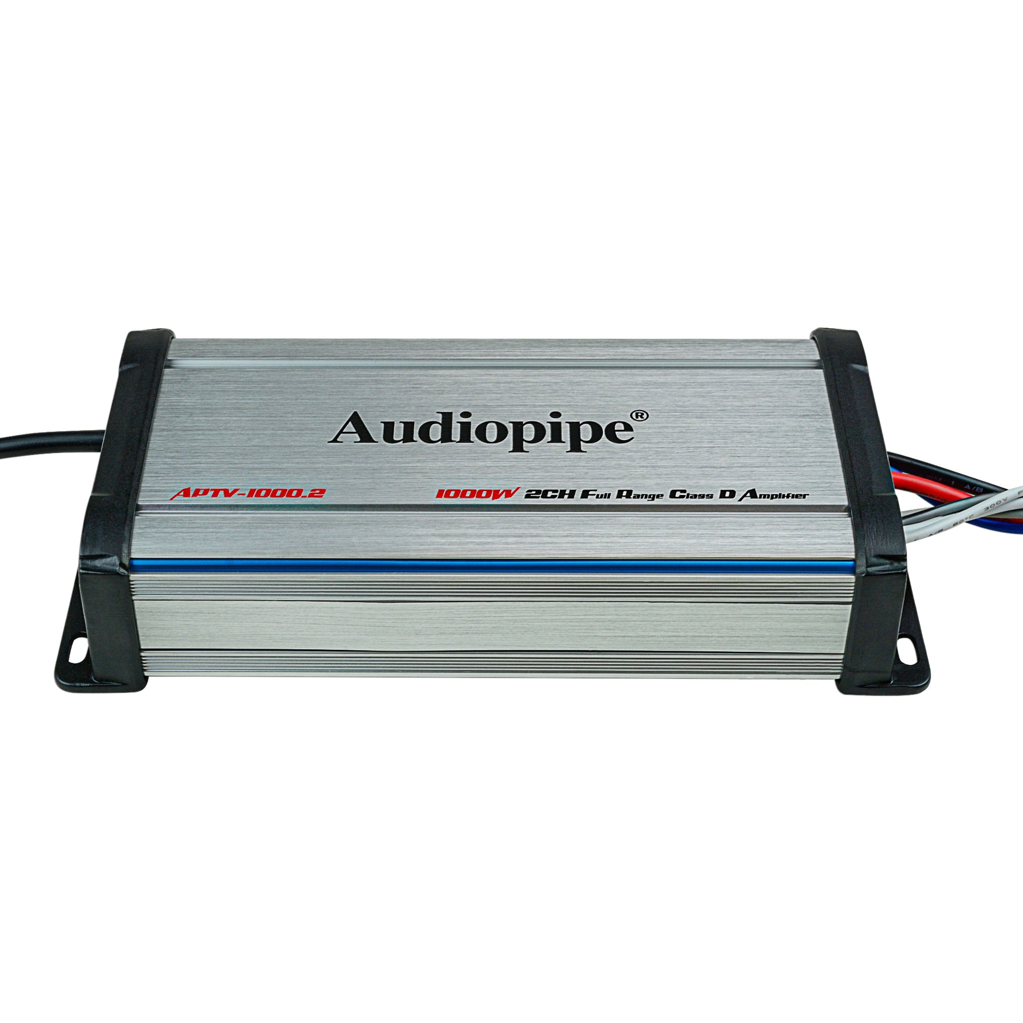 Audiopipe APTV-1000.2 APTV-1000.2 Class D Amplifier