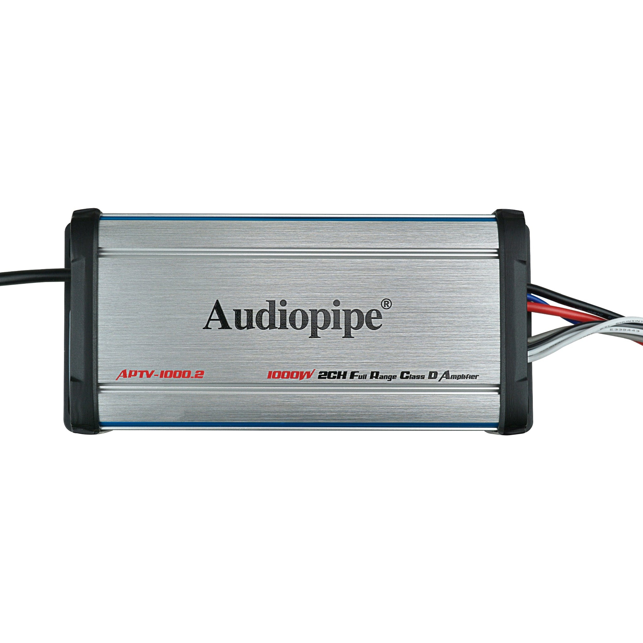 Audiopipe APTV-1000.2 APTV-1000.2 Class D Amplifier