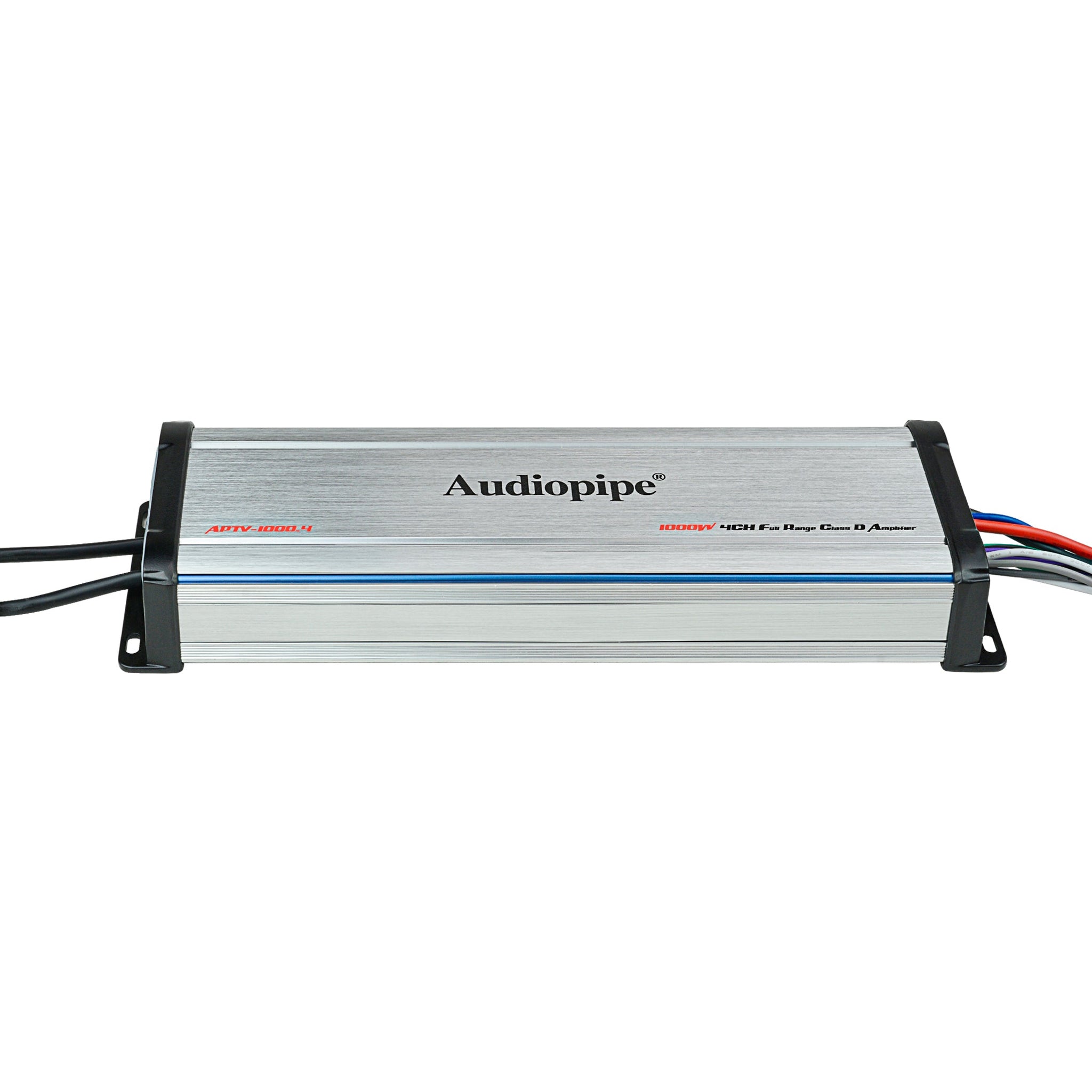 Audiopipe APTV-1000.4 APTV-1000.4 - 4 Channel Full Range Class D Amplifier