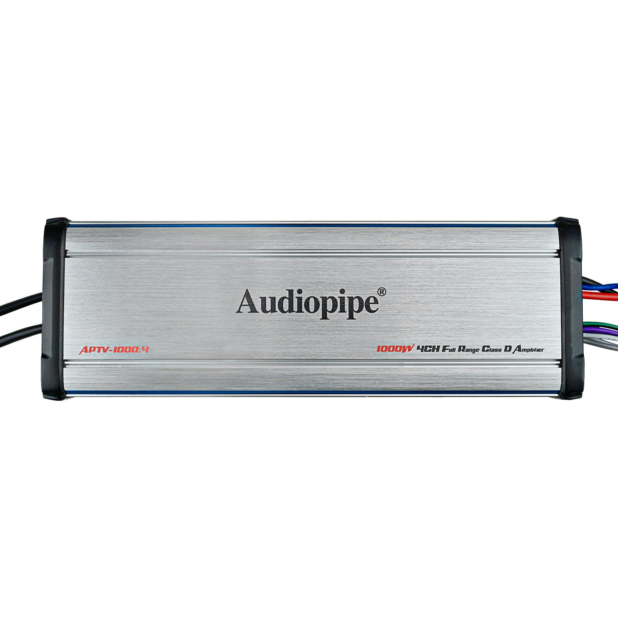 Audiopipe APTV-1000.4 APTV-1000.4 - 4 Channel Full Range Class D Amplifier