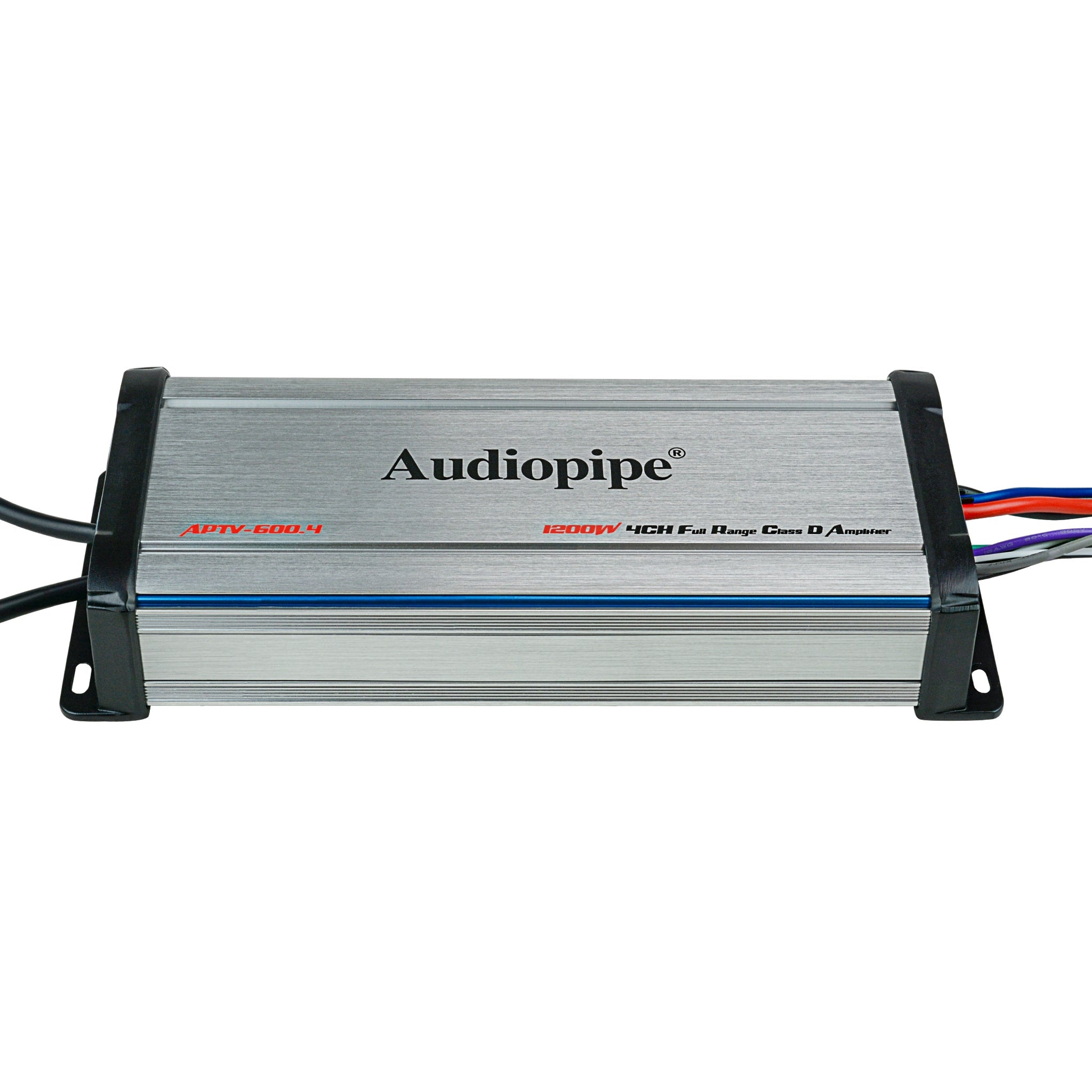 Audiopipe APTV-600.4 APTV-600.4 Full Range Class D Amplifier