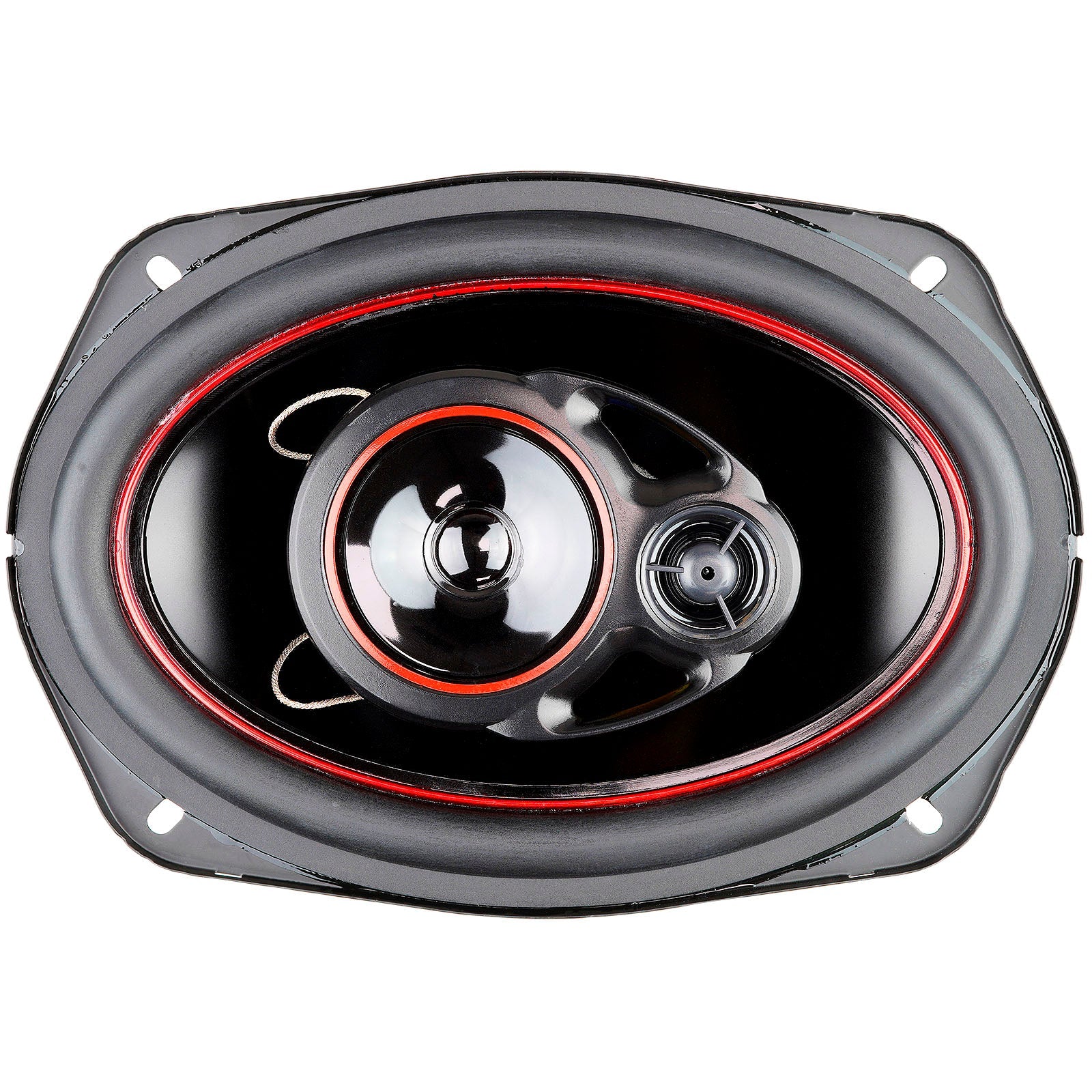 Audiopipe CSL-6923R 6” x 9” Tri-Axial Car Speaker (CSL-6923R)