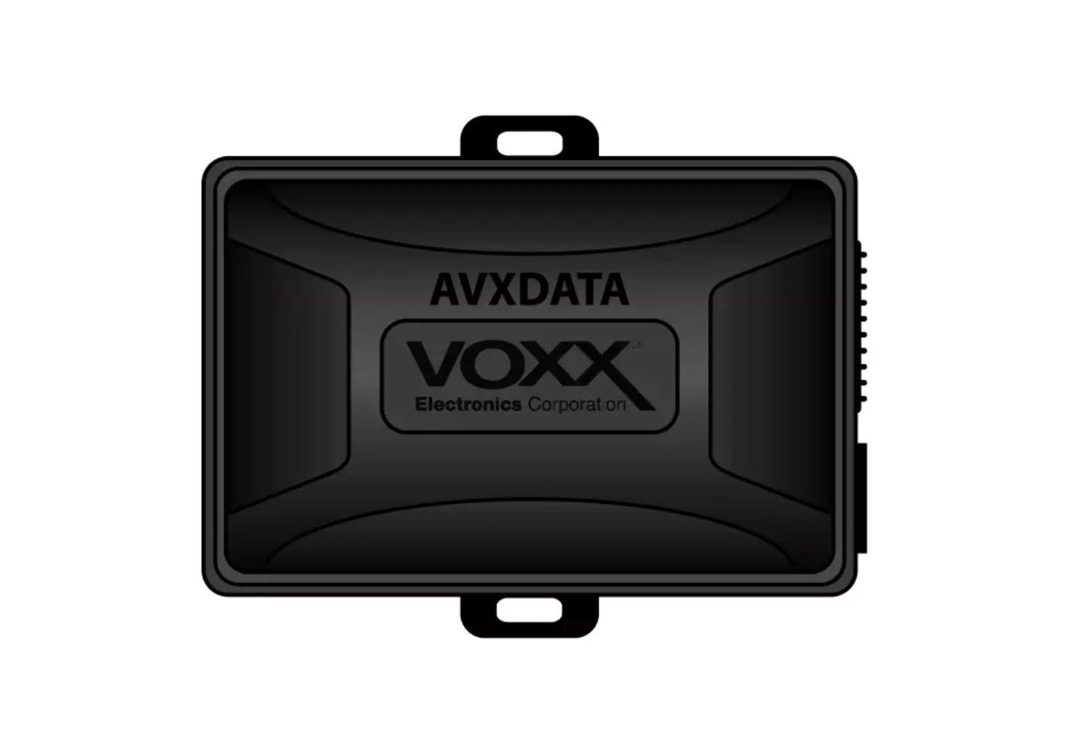 Prestige AVXDATA - Pursuit Voxx RF Decoder - Required for Transmitter Kits Used Witih AS9234e & Data Start Sys