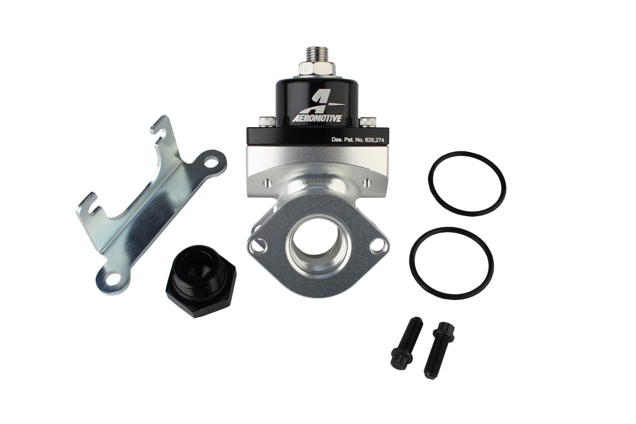 Aeromotive 13217 Modular Fuel Pressure Regulator